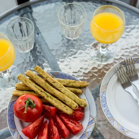 Bella-maria At Aptera With Mountain And Sea View !! بيت للعطل *
