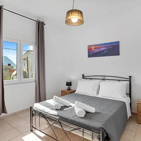Bella-maria At Aptera With Mountain And Sea View !! Dom wakacyjny Chania (Crete)