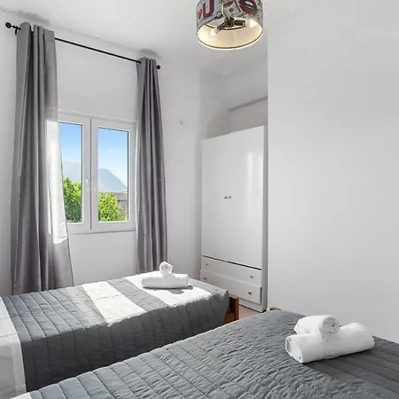 Bella-maria At Aptera With Mountain And Sea View !! بيت للعطل خانيا