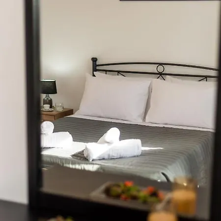 Bella-maria At Aptera With Mountain And Sea View !! بيت للعطل