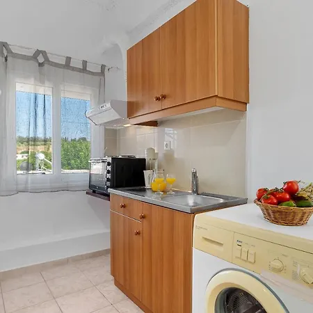 Bella-maria At Aptera With Mountain And Sea View !! Holiday home Chania (Crete)