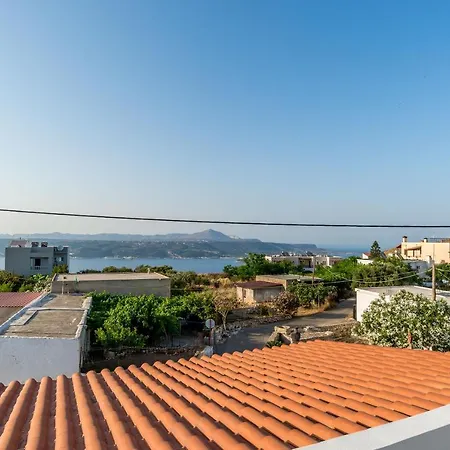 Holiday home Bella-maria At Aptera With Mountain And Sea View !! Chania (Crete)