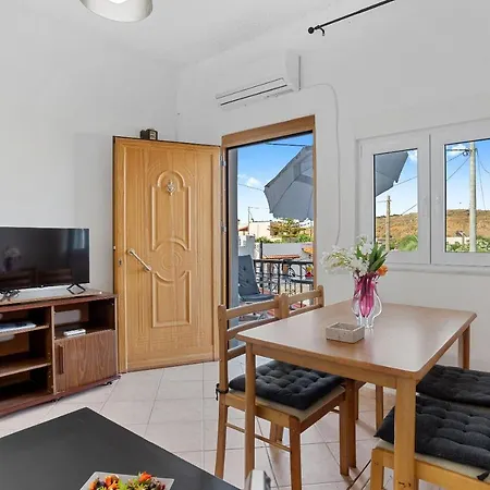 Bella-maria At Aptera With Mountain And Sea View !! Holiday home *